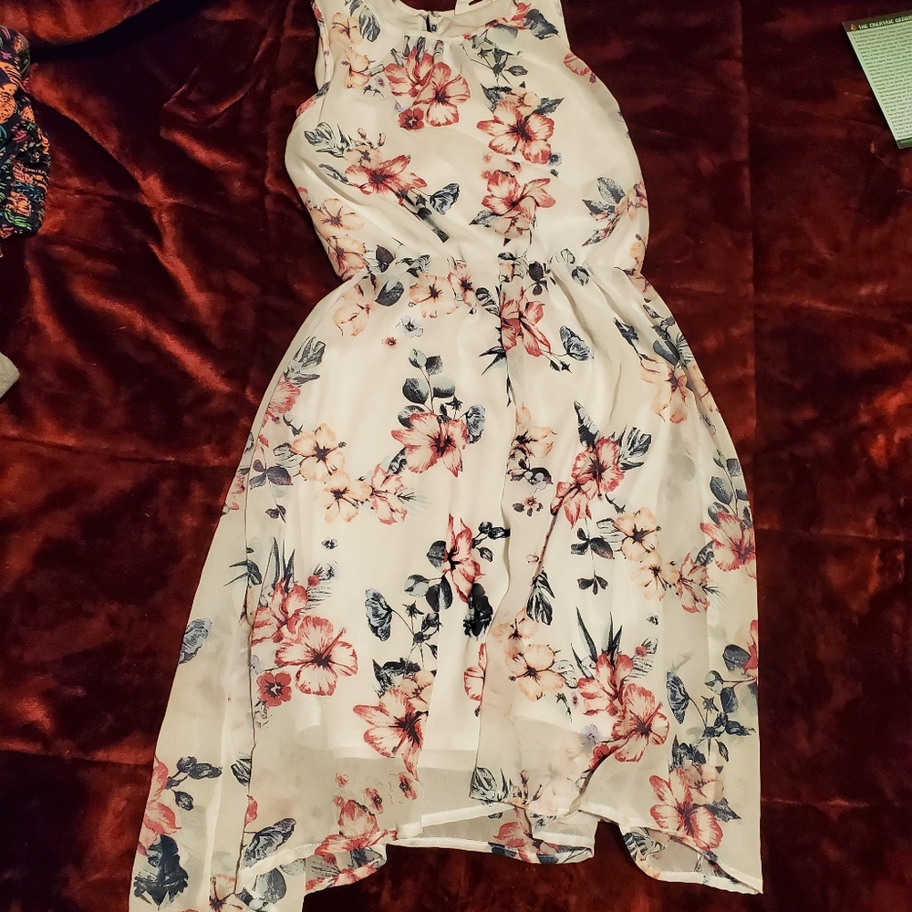 Girls dresses (bundle of 2)